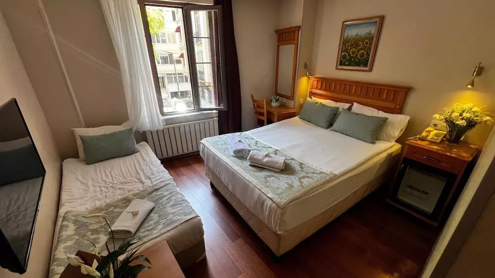 هتل پارک استار تکسیم استانبول